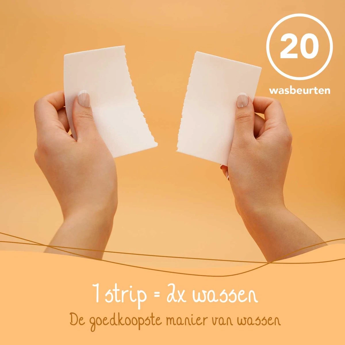 Cosmeau Wasmiddel Wasstrips 20 Wasbeurten Lentefris Wasvellen Wasdoekjes Detergent Sheets Wasdoekjes Proefpakket - Plasticvrij Biologisch Afbreekbaar 13 Cosmeau Wasmiddel Wasstrips 20 Wasbeurten Lentefris Wasvellen Wasdoekjes Detergent Sheets Wasdoekjes Proefpakket - Plasticvrij Biologisch Afbreekbaar - Afbeelding 11