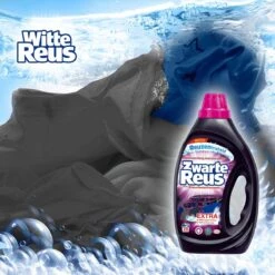 Zwarte Reus Gel Vloeibaar Wasmiddel - Zwarte Was - Voordeelverpakking - 120 Wasbeurten 14 Zwarte Reus Gel Vloeibaar Wasmiddel - Zwarte Was - Voordeelverpakking - 120 Wasbeurten -Huishoudelijke Schoonmaak 1200x1200 1234