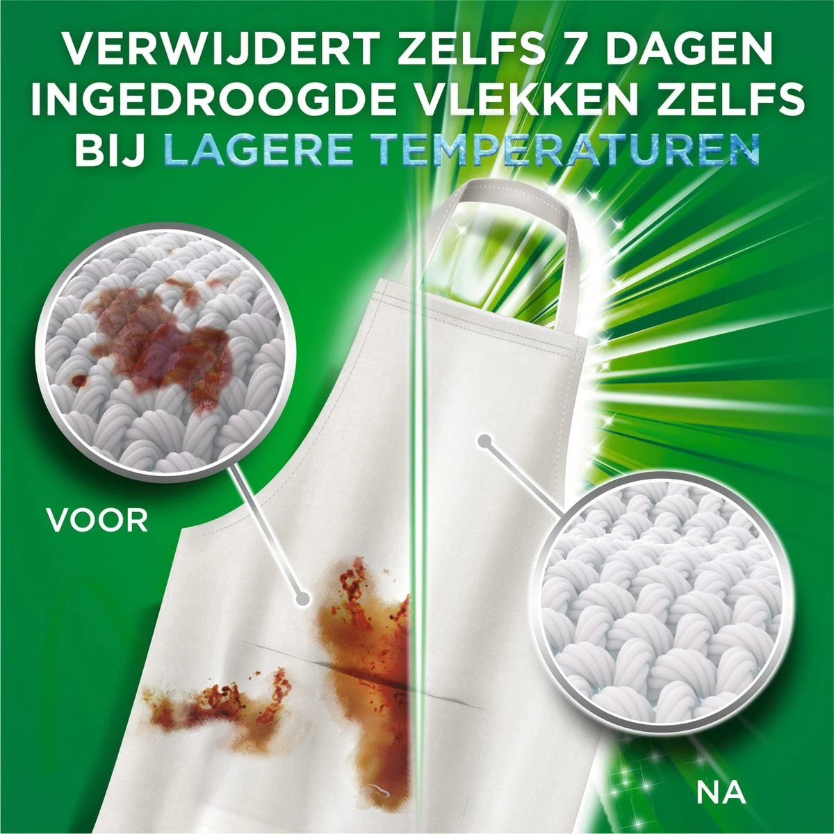 Ariel All In 1 Wasmiddel Pods+ Vlekverwijderaar - Wascapsules - Voordeelverpakking - 3 X 35 Wasbeurten 9 Ariel All In 1 Wasmiddel Pods+ Vlekverwijderaar - Wascapsules - Voordeelverpakking - 3 X 35 Wasbeurten - Afbeelding 7