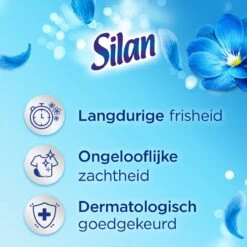 Silan Fris Lentegevoel Wasverzachter - 6 X 37 Wasbeurten - Voordeelverpakking 16 Silan Fris Lentegevoel Wasverzachter - 6 X 37 Wasbeurten - Voordeelverpakking -Huishoudelijke Schoonmaak 1200x1200 1275