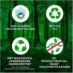 Ariel All-in-1 PODS Wasmiddelcapsules Kleur - 58 Wasbeurten -Huishoudelijke Schoonmaak 1200x1200 128