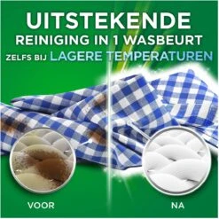 Ariel All-in-1 PODS Wasmiddelcapsules Kleur - 58 Wasbeurten -Huishoudelijke Schoonmaak 1200x1200 129