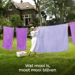 Robijn Creations Paarse Orchidee & Bosbessen Wasverzachter - 8 X 30 Wasbeurten - Voordeelverpakking -Huishoudelijke Schoonmaak 1200x1200 1296