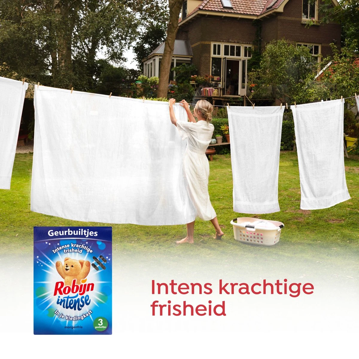 Robijn Intense Geurbuiltjes 3 Stuks 6 Robijn Intense Geurbuiltjes 3 Stuks - Afbeelding 4