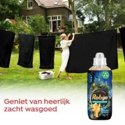 Robijn Collections Beautiful Mystery Wasverzachter - 8 X 33 Wasbeurten - Voordeelverpakking -Huishoudelijke Schoonmaak 1200x1200 1337