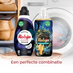 Robijn Collections Beautiful Mystery Wasverzachter - 8 X 33 Wasbeurten - Voordeelverpakking -Huishoudelijke Schoonmaak 1200x1200 1338