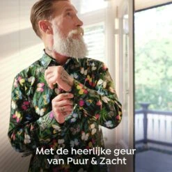 Robijn Puur & Zacht Wasverzachter - 8 X 30 Wasbeurten - Voordeelverpakking 16 Robijn Puur & Zacht Wasverzachter - 8 X 30 Wasbeurten - Voordeelverpakking -Huishoudelijke Schoonmaak 1200x1200 1375