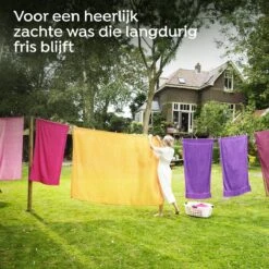 Robijn Pink Sensation Vloeibaar Wasverzachter - 4 X 30 Wasbeurten - Voordeelverpakking 15 Robijn Pink Sensation Vloeibaar Wasverzachter - 4 X 30 Wasbeurten - Voordeelverpakking -Huishoudelijke Schoonmaak 1200x1200 1379