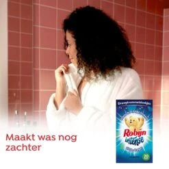 Robijn Droogtrommeldoekjes Intense 20 Stuks 13 Robijn Droogtrommeldoekjes Intense 20 Stuks -Huishoudelijke Schoonmaak 1200x1200 1383