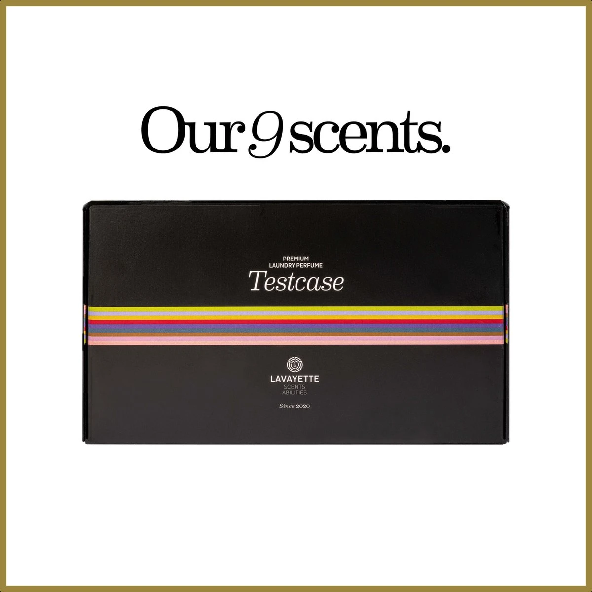 Lavayette Premium Wasparfum - Proefpakket 9x25ml - Geurbooster 7 Lavayette Premium Wasparfum - Proefpakket 9x25ml - Geurbooster - Afbeelding 5