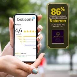 Lavayette Premium Wasparfum - Proefpakket 9x25ml - Geurbooster 19 Lavayette Premium Wasparfum - Proefpakket 9x25ml - Geurbooster -Huishoudelijke Schoonmaak 1200x1200 1398