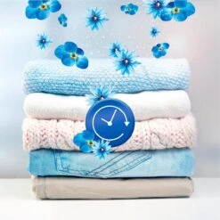 Lenor Geurbooster Zeebries - Geurparels - 6x16 Wasbeurten - Voordeelverpakking -Huishoudelijke Schoonmaak 1200x1200 1409