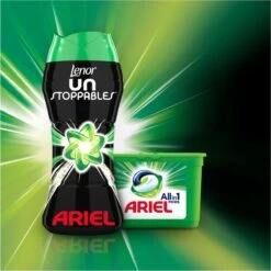 Lenor Unstoppables Geur Van Ariel Geurparels - In-Wash Geurbooster - 510g 10 Lenor Unstoppables Geur Van Ariel Geurparels - In-Wash Geurbooster - 510g -Huishoudelijke Schoonmaak 1200x1200 1419