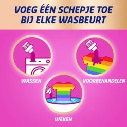 Vanish Oxi Action Wasbooster Poeder - Vlekverwijderaar Voor Gekleurde Was - 1,4 Kg -Huishoudelijke Schoonmaak 1200x1200 1444