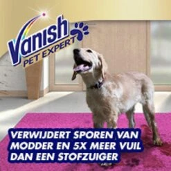 Vanish Pet Expert Schuim 600ml -Huishoudelijke Schoonmaak 1200x1200 1455