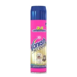 Vanish Pet Expert Schuim 600ml -Huishoudelijke Schoonmaak 1200x1200 1459