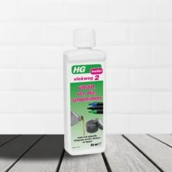 HG Vlekweg 2 - 50ml - Voor O.a. Vlekken Van Viltstift, Vet, Olie & Schoensmeer 12 HG Vlekweg 2 - 50ml - Voor O.a. Vlekken Van Viltstift, Vet, Olie & Schoensmeer -Huishoudelijke Schoonmaak 1200x1200 1461