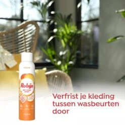 Robijn Original Dry Wash Spray - 6 X 200 Ml - Voordeelverpakking 14 Robijn Original Dry Wash Spray - 6 X 200 Ml - Voordeelverpakking -Huishoudelijke Schoonmaak 1200x1200 15