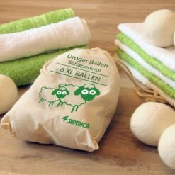 Droger Ballen Wol - Wasdroger Herbruikbare Wollen Droger Ballen - Droogballen Voor Snellere Droogtijd- Set 6 Stuks - Swilix 13 Droger Ballen Wol - Wasdroger Herbruikbare Wollen Droger Ballen - Droogballen Voor Snellere Droogtijd- Set 6 Stuks - Swilix -Huishoudelijke Schoonmaak 1200x1200 1513