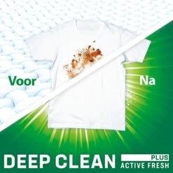 Persil® Persil 4in1 Discs Universal Wascapsules - Wasmiddel Capsules - Voordeelverpakking - 5 X 25 Wasbeurten -Huishoudelijke Schoonmaak 1200x1200 153