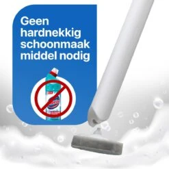 RevoBrush 28x Crystal Clean Foaming Pads Navulling - WC Borstel Met Houder Vrijstaand 10 RevoBrush 28x Crystal Clean Foaming Pads Navulling - WC Borstel Met Houder Vrijstaand -Huishoudelijke Schoonmaak 1200x1200 1568