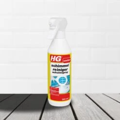 HG Schimmelreiniger Schuimspray - 500ml - De NR 1 Schimmelverwijderaar - Vernietigt De Hardnekkigste Schimmel - Optimale Hechting - Snel Resultaat 9 HG Schimmelreiniger Schuimspray - 500ml - De NR 1 Schimmelverwijderaar - Vernietigt De Hardnekkigste Schimmel - Optimale Hechting - Snel Resultaat -Huishoudelijke Schoonmaak 1200x1200 1587
