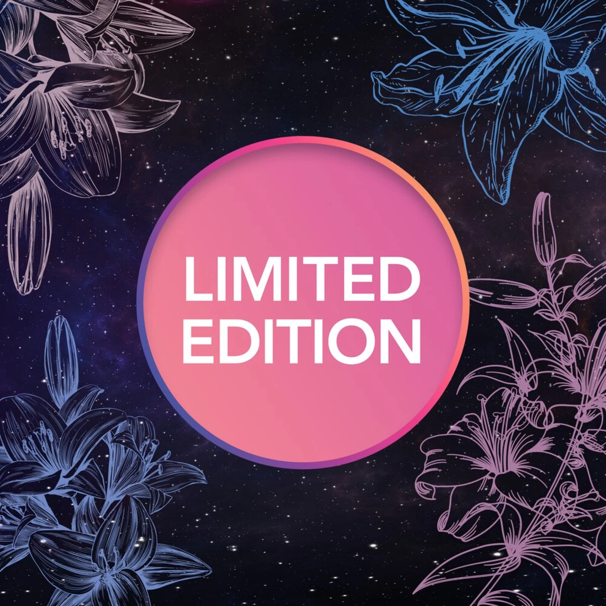 WC Eend Toiletreiniger Action Gel Floral Moon - 6x 750 Ml - Voordeelverpakking 6 WC Eend Toiletreiniger Action Gel Floral Moon - 6x 750 Ml - Voordeelverpakking - Afbeelding 4