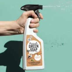 Marcel's Green Soap Allesreiniger Spray - Sandelhout & Kardemom - 500ML 13 Marcel's Green Soap Allesreiniger Spray - Sandelhout & Kardemom - 500ML -Huishoudelijke Schoonmaak 1200x1200 1628