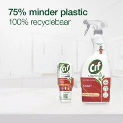 Cif CleanBoost Power & Shine Keuken Ecorefill Capsules - 10 X 70 Ml - Voordeelverpakking 14 Cif CleanBoost Power & Shine Keuken Ecorefill Capsules - 10 X 70 Ml - Voordeelverpakking -Huishoudelijke Schoonmaak 1200x1200 1636