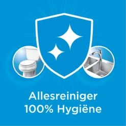 Ajax® Ajax Allesreiniger 100% Hygiene 6 X 1L - Voordeelverpakking 12 Ajax® Ajax Allesreiniger 100% Hygiene 6 X 1L - Voordeelverpakking -Huishoudelijke Schoonmaak 1200x1200 1652
