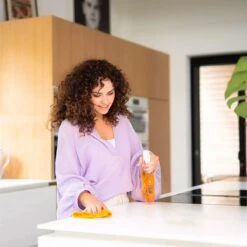 HappySoaps Cleaning Tabs - Combipack Met 4 Verschillende Tabs - Allesreiniger, Keukenreiniger, Glasreiniger En Sanitairreiniger - 100% Plasticvrij, Duurzaam & Vegan 14 HappySoaps Cleaning Tabs - Combipack Met 4 Verschillende Tabs - Allesreiniger, Keukenreiniger, Glasreiniger En Sanitairreiniger - 100% Plasticvrij, Duurzaam & Vegan -Huishoudelijke Schoonmaak 1200x1200 1659