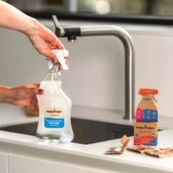 HappySoaps Cleaning Tabs - Combipack Met 4 Verschillende Tabs - Allesreiniger, Keukenreiniger, Glasreiniger En Sanitairreiniger - 100% Plasticvrij, Duurzaam & Vegan 17 HappySoaps Cleaning Tabs - Combipack Met 4 Verschillende Tabs - Allesreiniger, Keukenreiniger, Glasreiniger En Sanitairreiniger - 100% Plasticvrij, Duurzaam & Vegan -Huishoudelijke Schoonmaak 1200x1200 1662