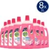 Dettol - Power & Fresh - Allesreiniger - Kersenbloesem - 8 X 1 Liter 1 Dettol - Power & Fresh - Allesreiniger - Kersenbloesem - 8 X 1 Liter -Huishoudelijke Schoonmaak 1200x1200 1663