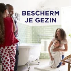 Glorix WC Powergel Toiletreiniger Pink Flower - 6 X 750 Ml - Voordeelverpakking -Huishoudelijke Schoonmaak 1200x1200 1690