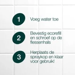 Cif Power & Shine Badkamer Ecorefill Capsule - 10 X 70 Ml - Voordeelverpakking 15 Cif Power & Shine Badkamer Ecorefill Capsule - 10 X 70 Ml - Voordeelverpakking -Huishoudelijke Schoonmaak 1200x1200 1695