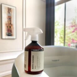 Tubble® Bad Spray Cleaner - 100% Biologisch - Lekkere En Frisse Geur - 500ml 9 Tubble® Bad Spray Cleaner - 100% Biologisch - Lekkere En Frisse Geur - 500ml -Huishoudelijke Schoonmaak 1200x1200 1710
