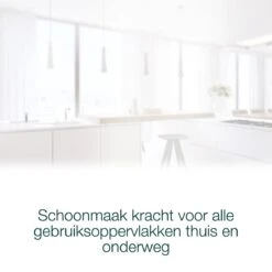 Cif Disinfect & Shine Wipes Original Desinfectie Schoonmaakdoekjes - 12 X 30 Doekjes - Voordeelverpakking -Huishoudelijke Schoonmaak 1200x1200 1714