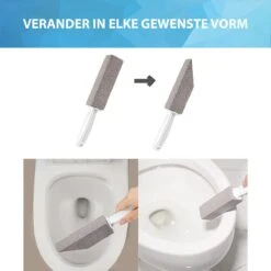 YONO Puimsteen Voor WC Schoonnmaken - Toilet Reiniging Ontkalken - Pumice Stone Toiletblok - 2 Stuks 11 YONO Puimsteen Voor WC Schoonnmaken - Toilet Reiniging Ontkalken - Pumice Stone Toiletblok - 2 Stuks -Huishoudelijke Schoonmaak 1200x1200 1743