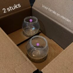 BluGo Doseerbol 2 Stuks - Wasbollen - Doseerdop - Drogerballen - Wasballen - Wasmiddel - Herbruikbaar - Maataanduiding - 150ml 15 BluGo Doseerbol 2 Stuks - Wasbollen - Doseerdop - Drogerballen - Wasballen - Wasmiddel - Herbruikbaar - Maataanduiding - 150ml -Huishoudelijke Schoonmaak 1200x1200 175