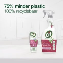 Cif CleanBoost Power & Shine Allesreiniger Ecorefill Capsules - 10 X 70 Ml - Voordeelverpakking 14 Cif CleanBoost Power & Shine Allesreiniger Ecorefill Capsules - 10 X 70 Ml - Voordeelverpakking -Huishoudelijke Schoonmaak 1200x1200 1771