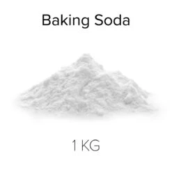 Baking Soda - 1 KG - Natriumbicarbonaat - Zuiveringszout -Huishoudelijke Schoonmaak 1200x1200 1778