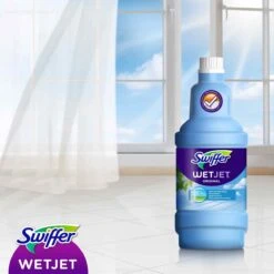 Swiffer WetJet Alles-In-Een Dweilsysteem Reinigingsmiddel - 1.25 Liter 18 Swiffer WetJet Alles-In-Een Dweilsysteem Reinigingsmiddel - 1.25 Liter -Huishoudelijke Schoonmaak 1200x1200 1798