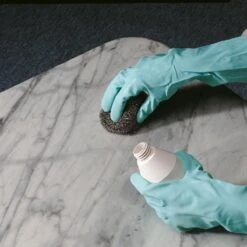 HG Natuursteen Toplaag Hersteller - 250 Ml - Herstelt Beschadigingen - Voor Marmer En Alle Andere Kalkhoudende Natuursteensoort -Huishoudelijke Schoonmaak 1200x1200 1825