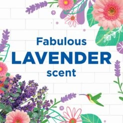 6x WC Eend Toiletreiniger Lavendel Fresh 750 Ml 12 6x WC Eend Toiletreiniger Lavendel Fresh 750 Ml -Huishoudelijke Schoonmaak 1200x1200 1834