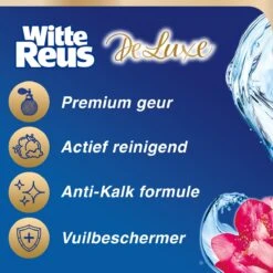 Witte Reus DeLuxe Toiletblok - Delicate Magnolia - WC Blokjes Voordeelverpakking - 10 Stuks 32 Witte Reus DeLuxe Toiletblok - Delicate Magnolia - WC Blokjes Voordeelverpakking - 10 Stuks -Huishoudelijke Schoonmaak 1200x1200 1858