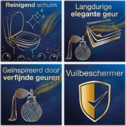 Witte Reus DeLuxe Toiletblok - Delicate Magnolia - WC Blokjes Voordeelverpakking - 10 Stuks 34 Witte Reus DeLuxe Toiletblok - Delicate Magnolia - WC Blokjes Voordeelverpakking - 10 Stuks -Huishoudelijke Schoonmaak 1200x1200 1860