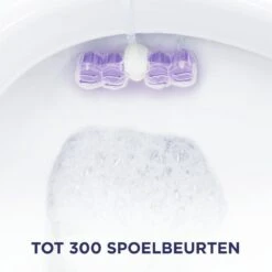 Glorix Power 5 Toiletblokken - Lavendel - 9 Stuks - Voordeelverpakking -Huishoudelijke Schoonmaak 1200x1200 1870