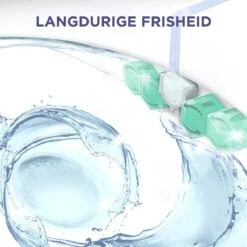 Glorix Power 5 Bleek Toiletblokken - 9 Stuks - Voordeelverpakking -Huishoudelijke Schoonmaak 1200x1200 1886