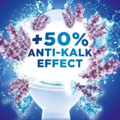 Witte Reus Kracht Actief Toiletblok - Lavendel - WC Blokjes Voordeelverpakking - 10 Stuks -Huishoudelijke Schoonmaak 1200x1200 1887