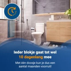 Witte Toiletblokjes Voor Inbouwreservoir Voor O.a Geberit En Grohe - 25 Stuks - Met Lavendel - Vlekvrij - Stortbakblokjes 13 Witte Toiletblokjes Voor Inbouwreservoir Voor O.a Geberit En Grohe - 25 Stuks - Met Lavendel - Vlekvrij - Stortbakblokjes -Huishoudelijke Schoonmaak 1200x1200 1895
